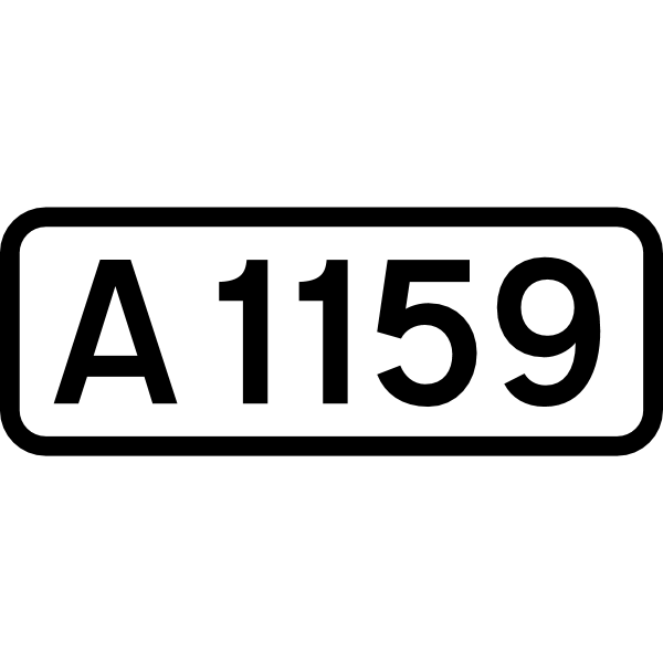 UK road A1159