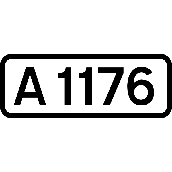 UK road A1176