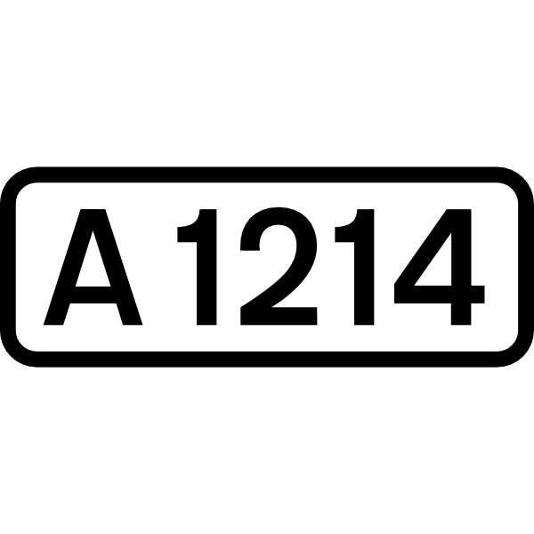 UK road A1214