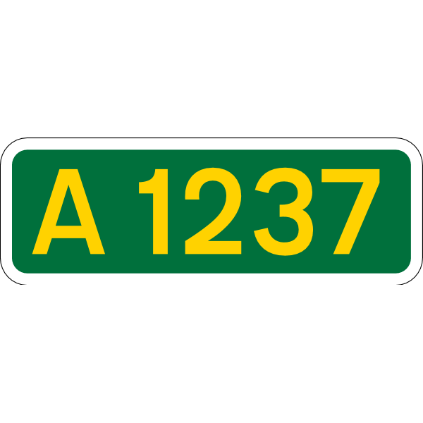 UK road A1237