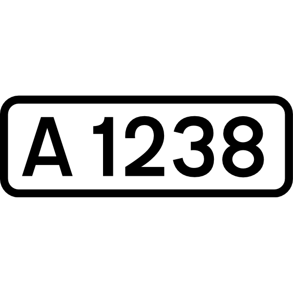 UK road A1238