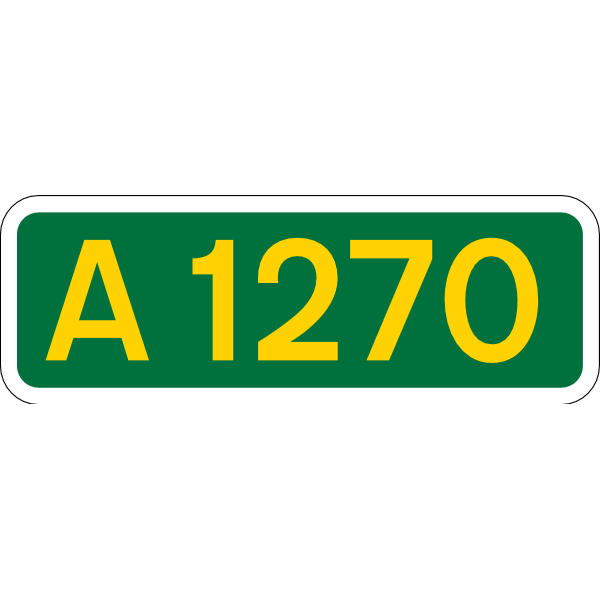 UK road A1270