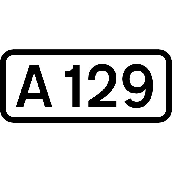 UK road A129