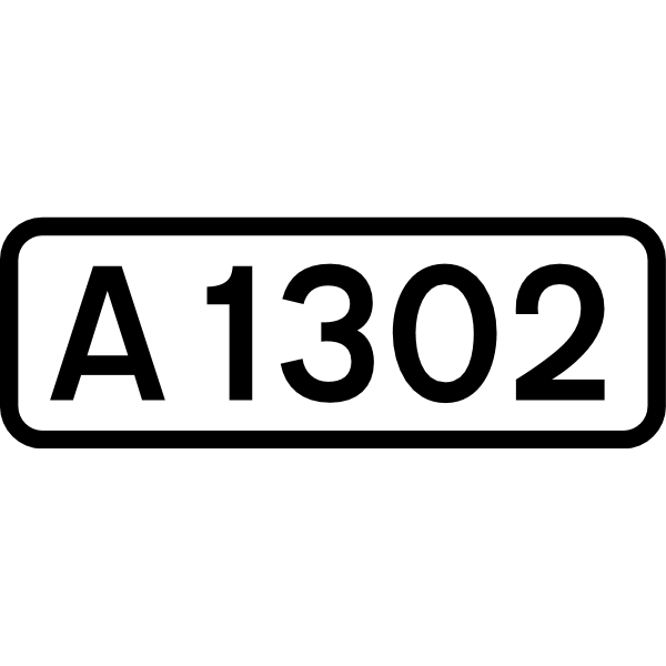 UK road A1302