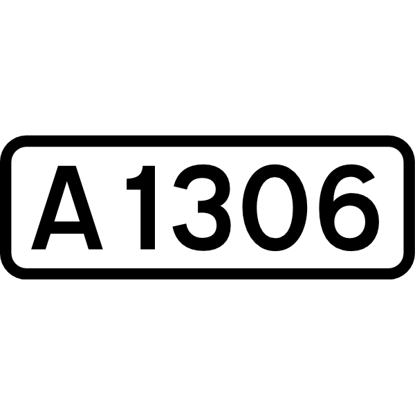 UK road A1306