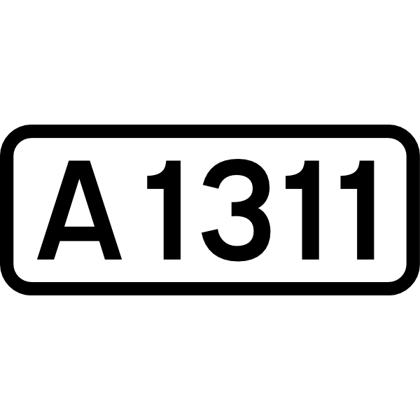 UK road A1311