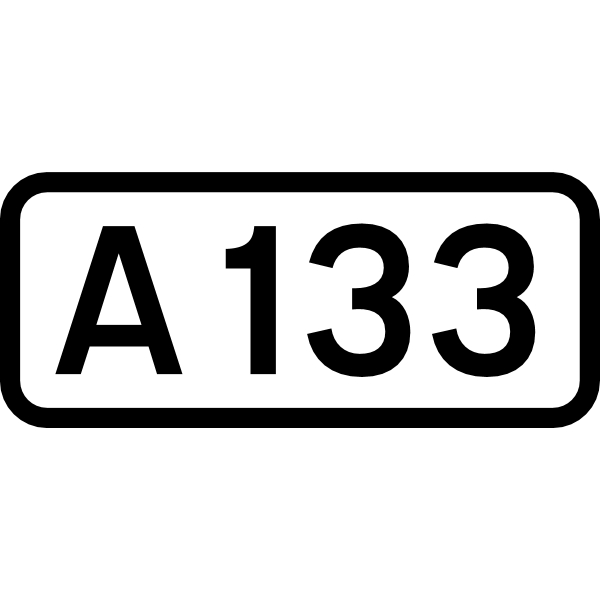 UK road A133