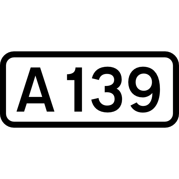 UK road A139