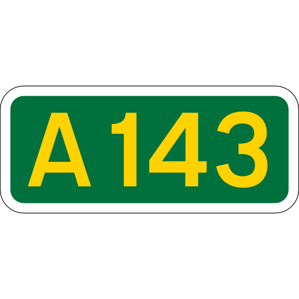 UK road A143