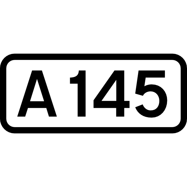 UK road A145