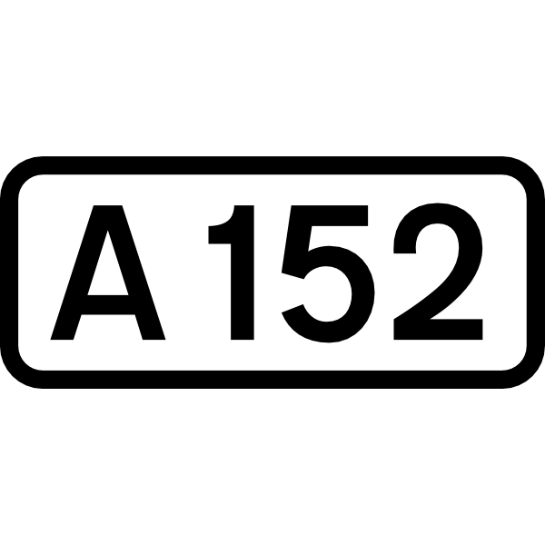 UK road A152