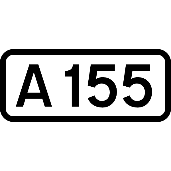 UK road A155