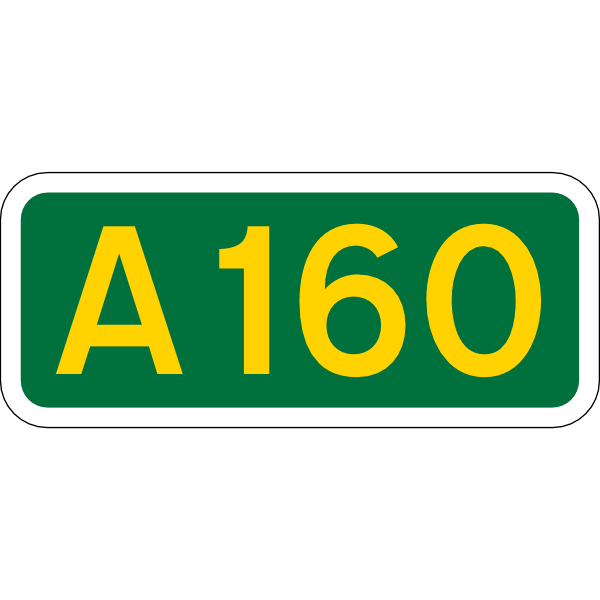 UK road A160