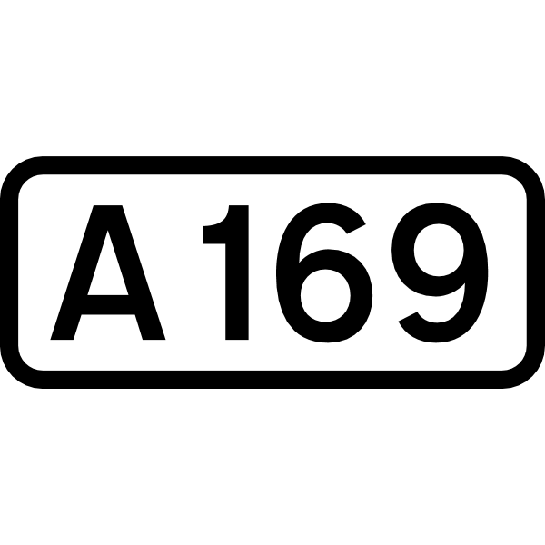 UK road A169