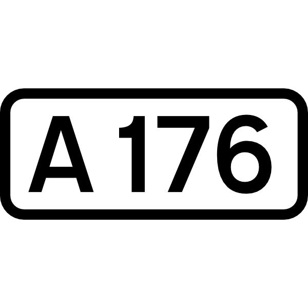 UK road A176