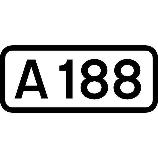 UK road A188