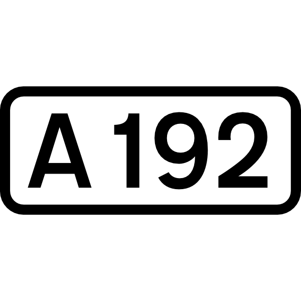 UK road A192