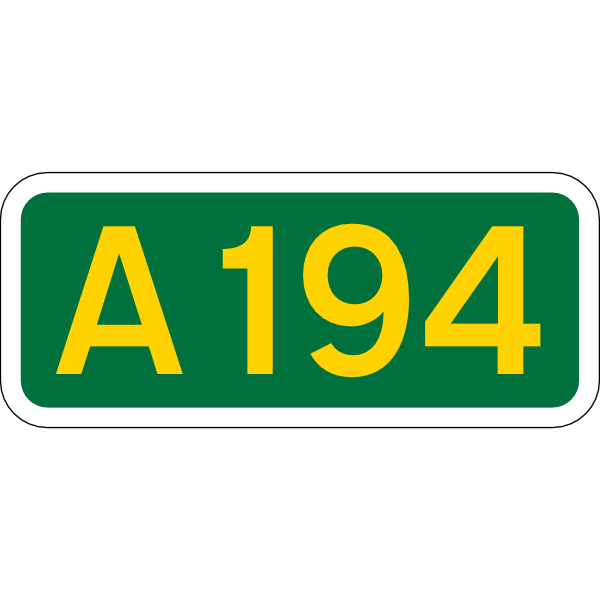 UK road A194