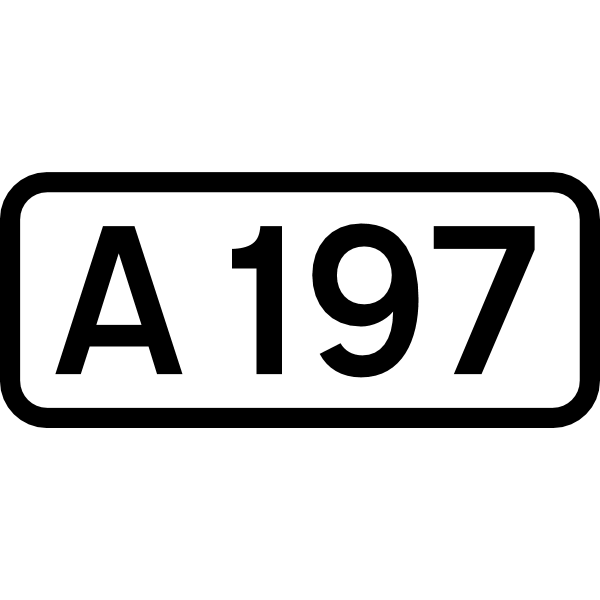 UK road A197