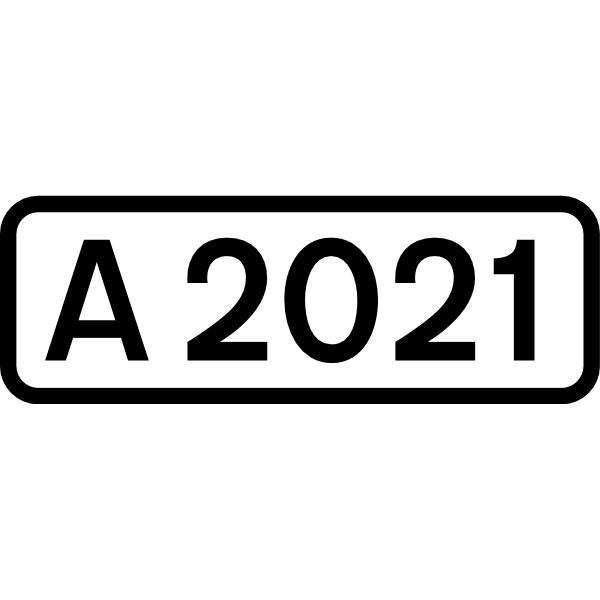 UK road A2021