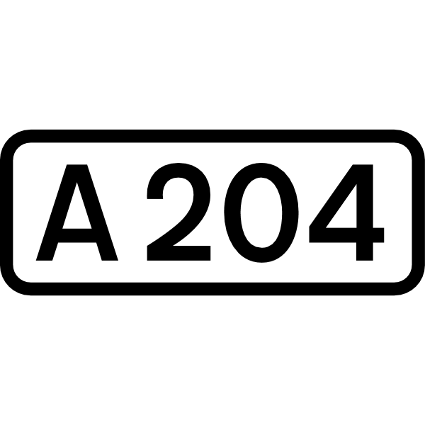 UK road A204