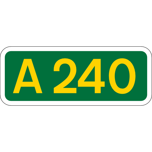 UK road A240