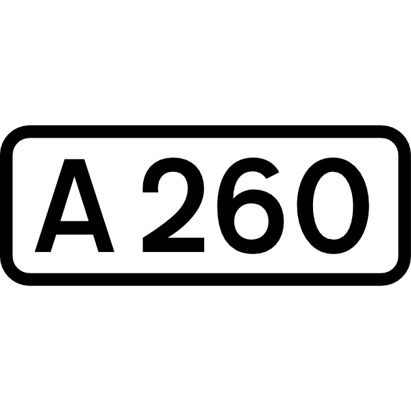 UK road A260