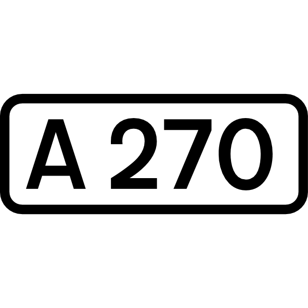 UK road A270