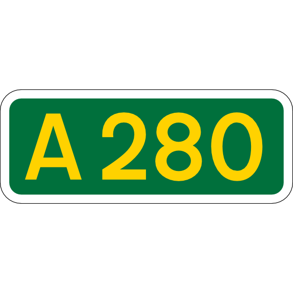 UK road A280