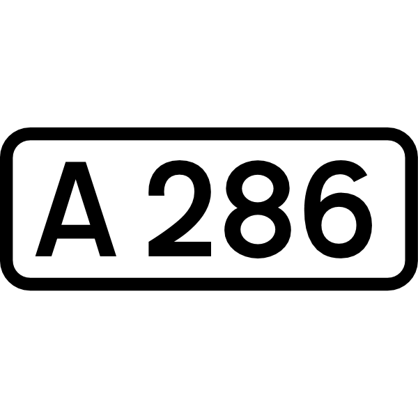 UK road A286