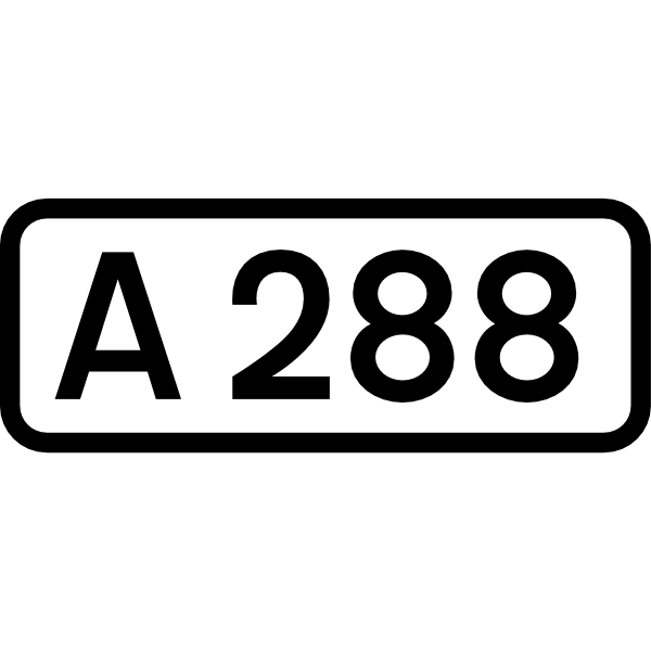 UK road A288