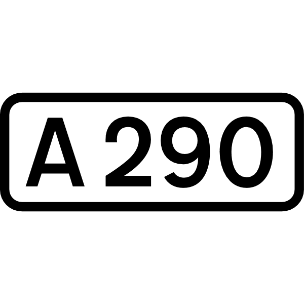 UK road A290