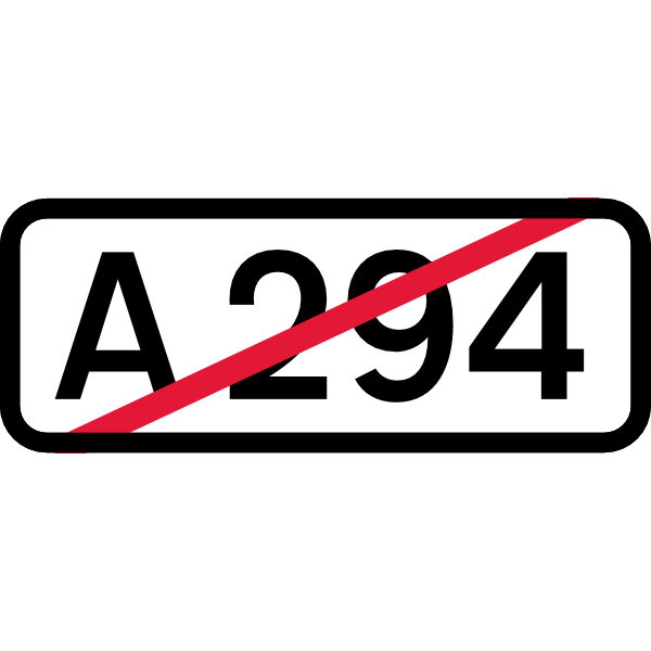 UK road A294