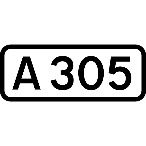 UK road A305