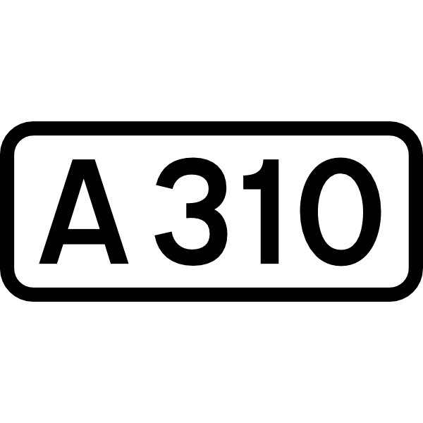 UK road A310