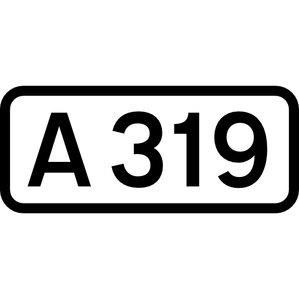 UK road A319