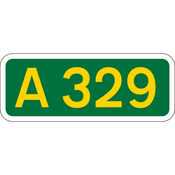 UK road A329