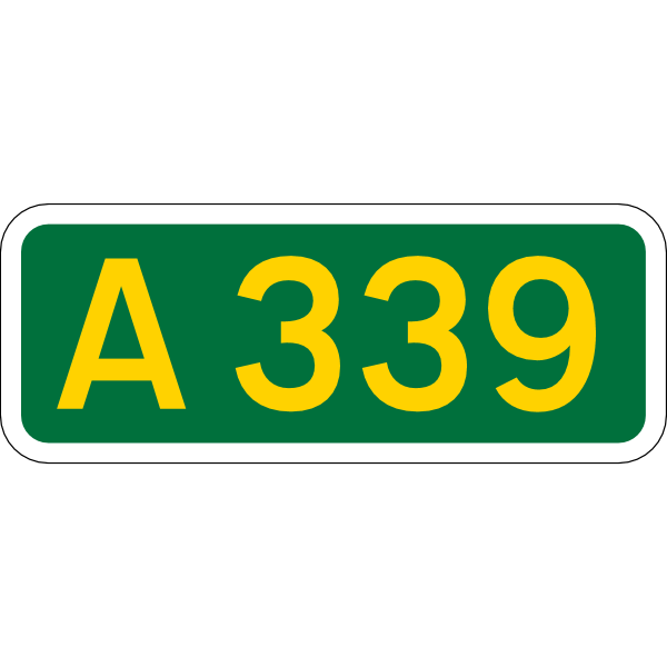 UK road A339