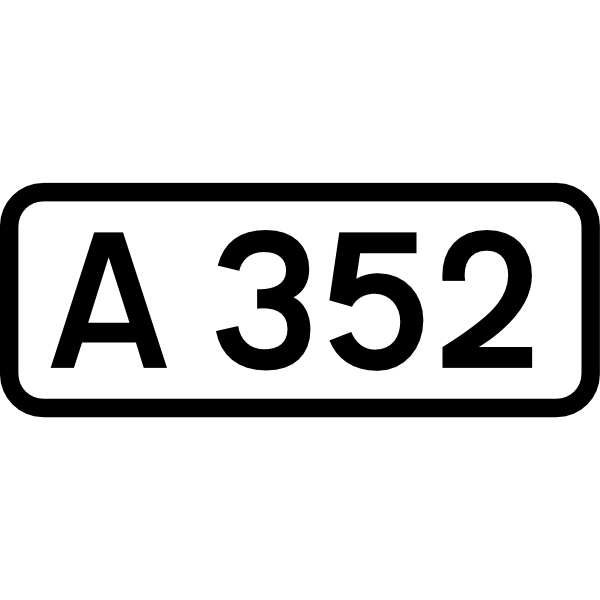 UK road A352