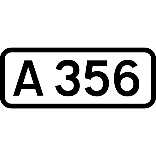 UK road A356