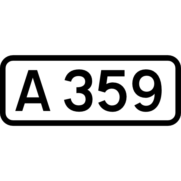 UK road A359