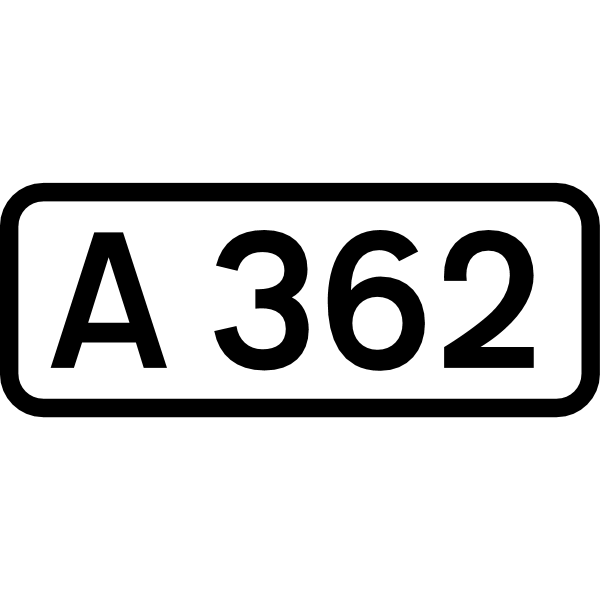 UK road A362