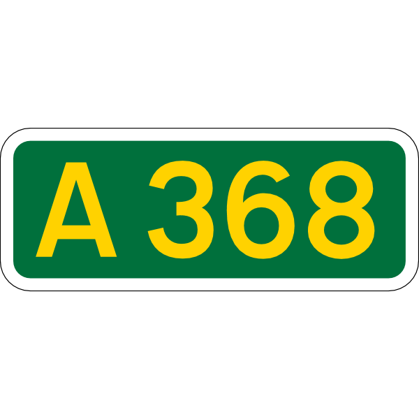 UK road A368