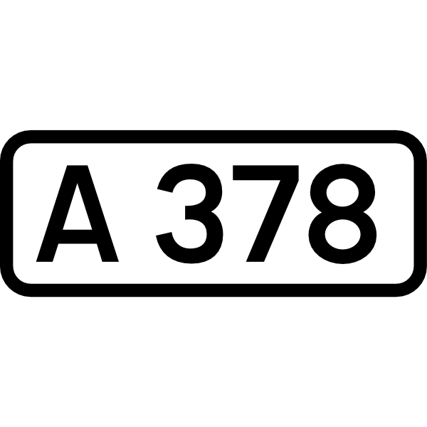 UK road A378