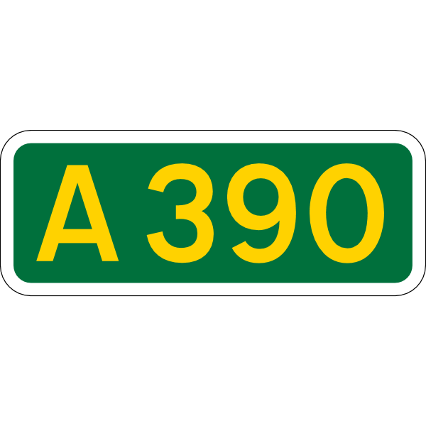 UK road A390