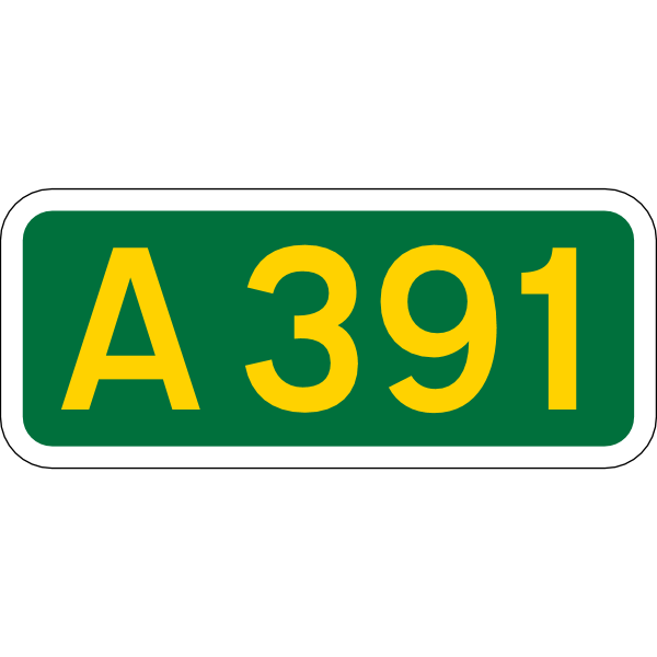 UK road A391