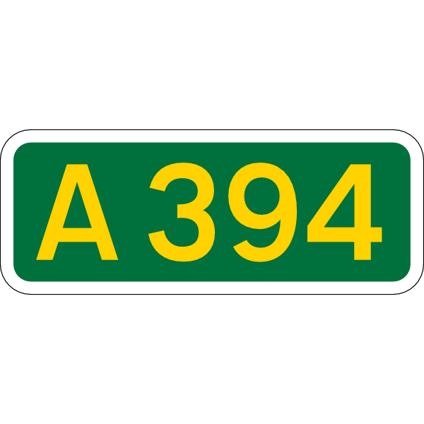 UK road A394