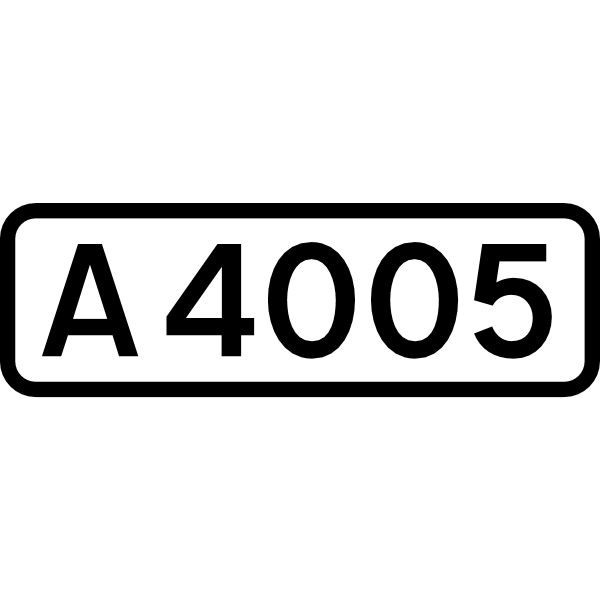 UK road A4005