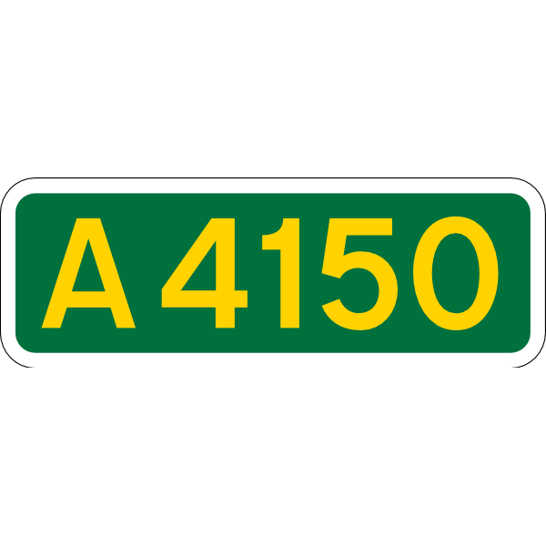 UK road A4150