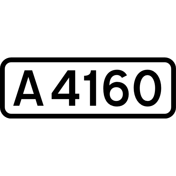 UK road A4160